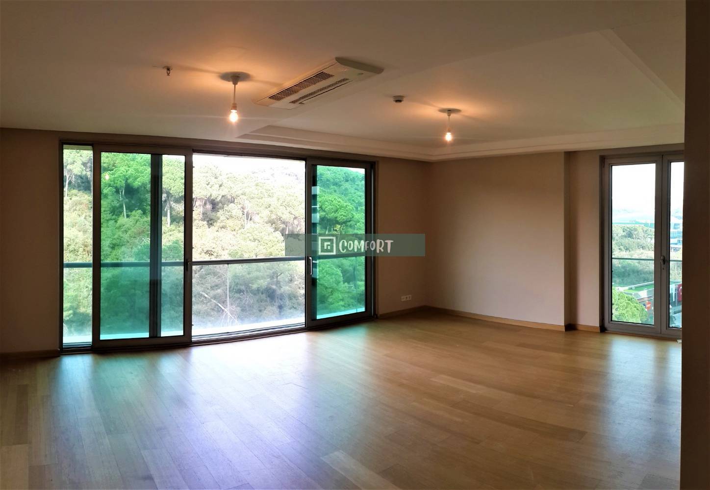 3+1 Flat for Sale Forest Facade