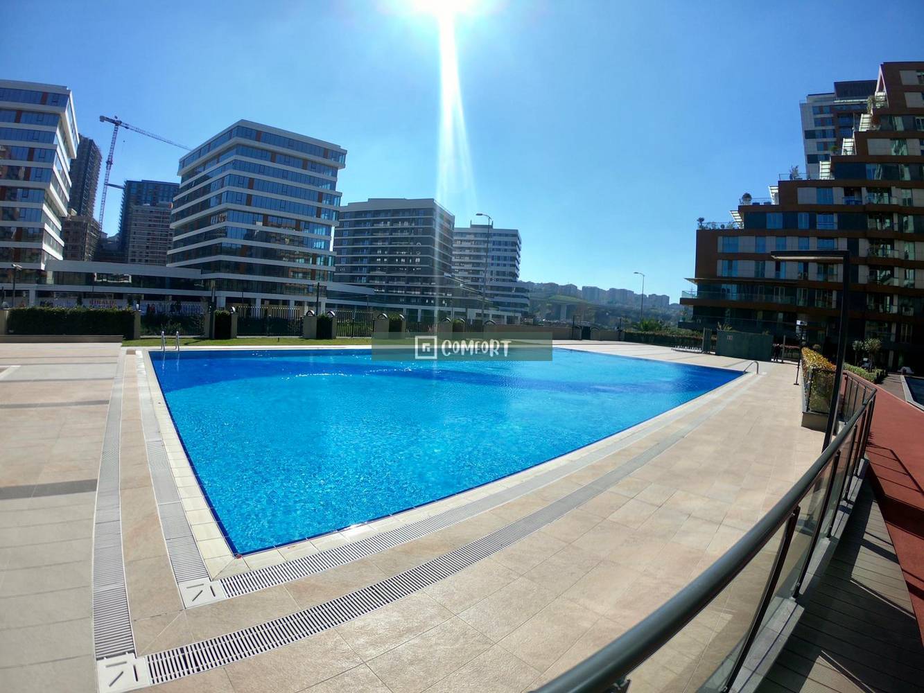 4+1 Flat For Rent