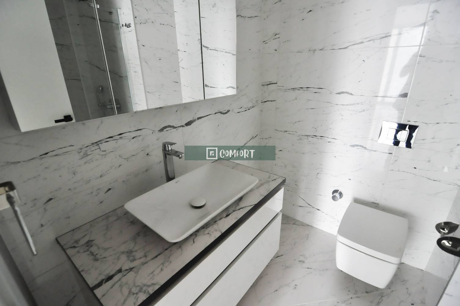 2+1 Flat For Sale
