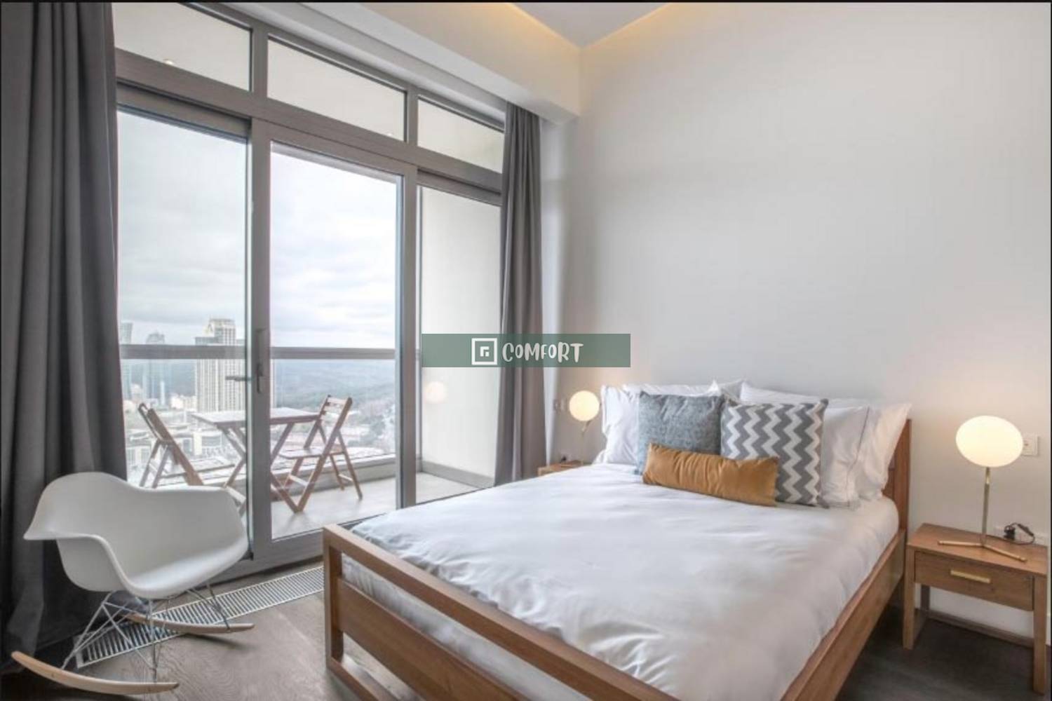 Manzaralı iyi Konumda Kiralık 2+1