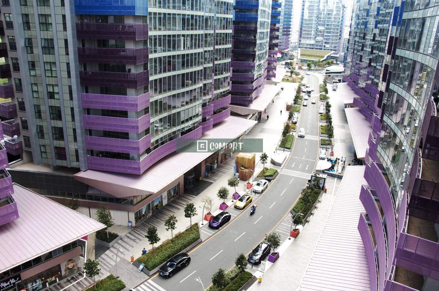 Good Location Spacious 3 + 1 apartment for rent