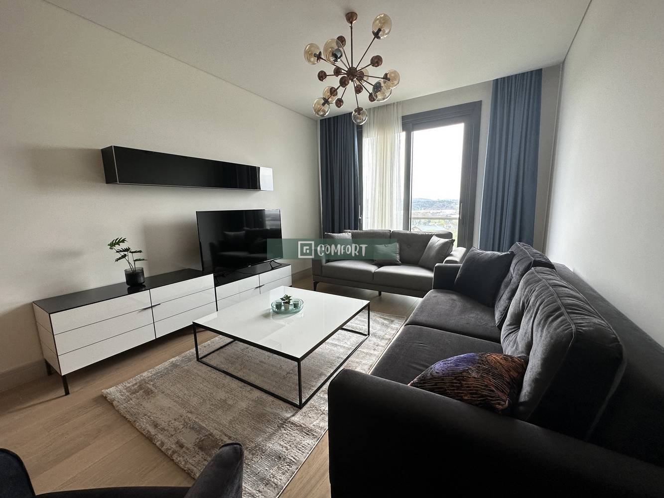 MAYA KEMER 2+1 DAİRE