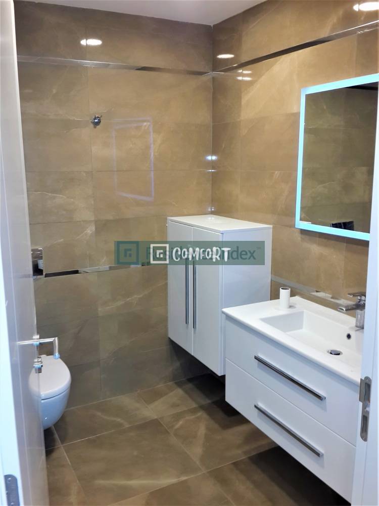 3+1 for rent in vadistanbul park 