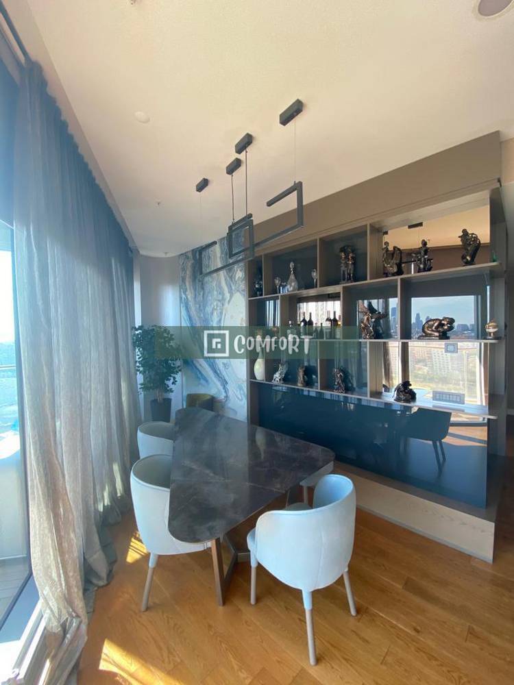 SKYLAND 3+1 FULLY FURNISHED FOR RENT