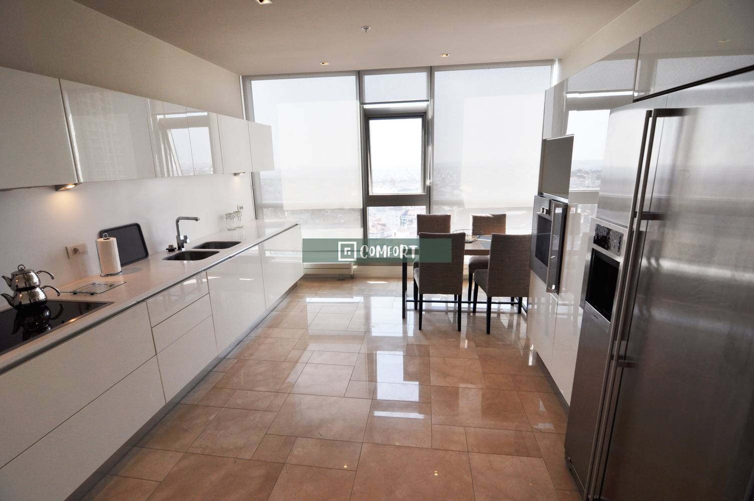 3 + 1 Luxury Furnished Apartment for Rent