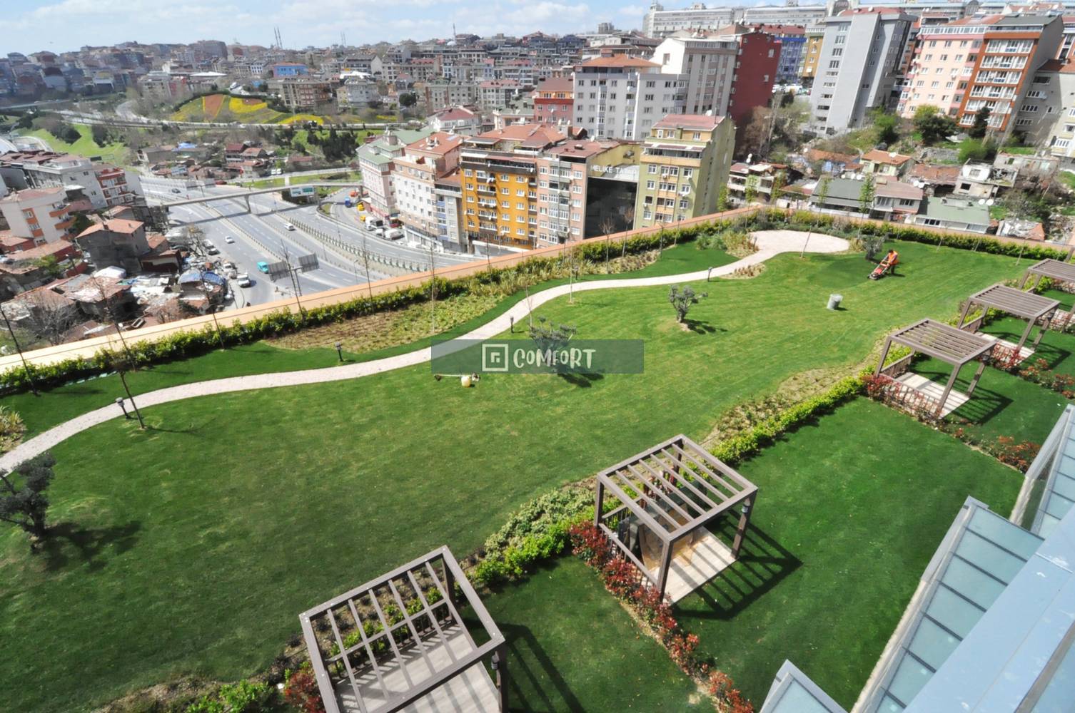 1 + 1 apartment for sale