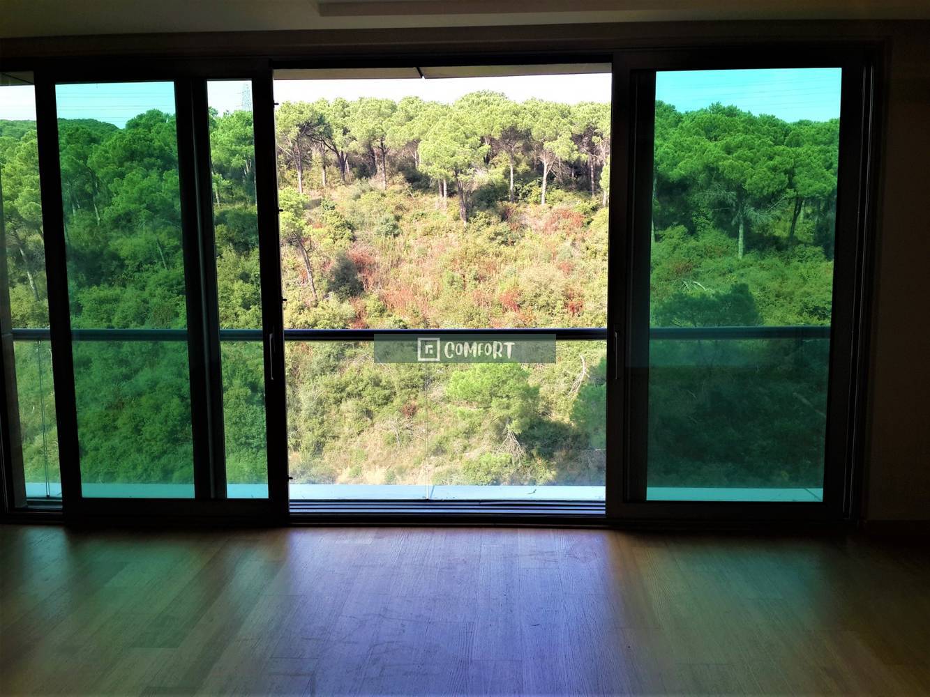 3+1 Flat for Sale Forest Facade