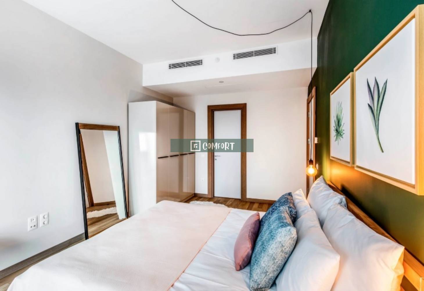 4+1 Furnished Super Flat for Rent