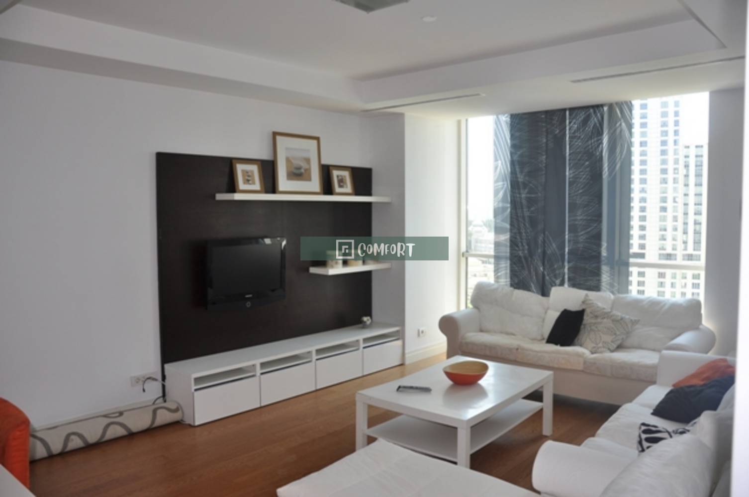 Eşyalı Mashattan Kiralık 2+1 Daire
