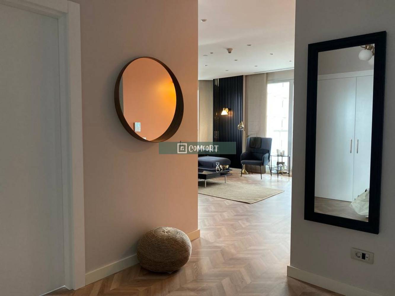 2+1 Special Design Flat for Rent