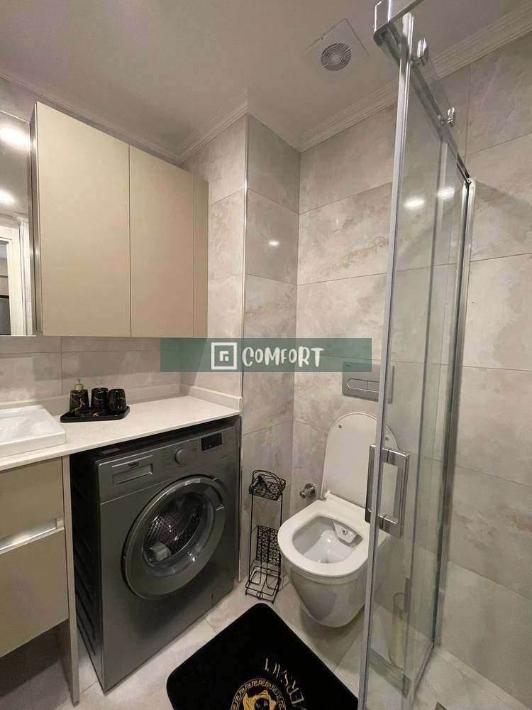 Kiralık 1+1 Ful Eşyalı Daire