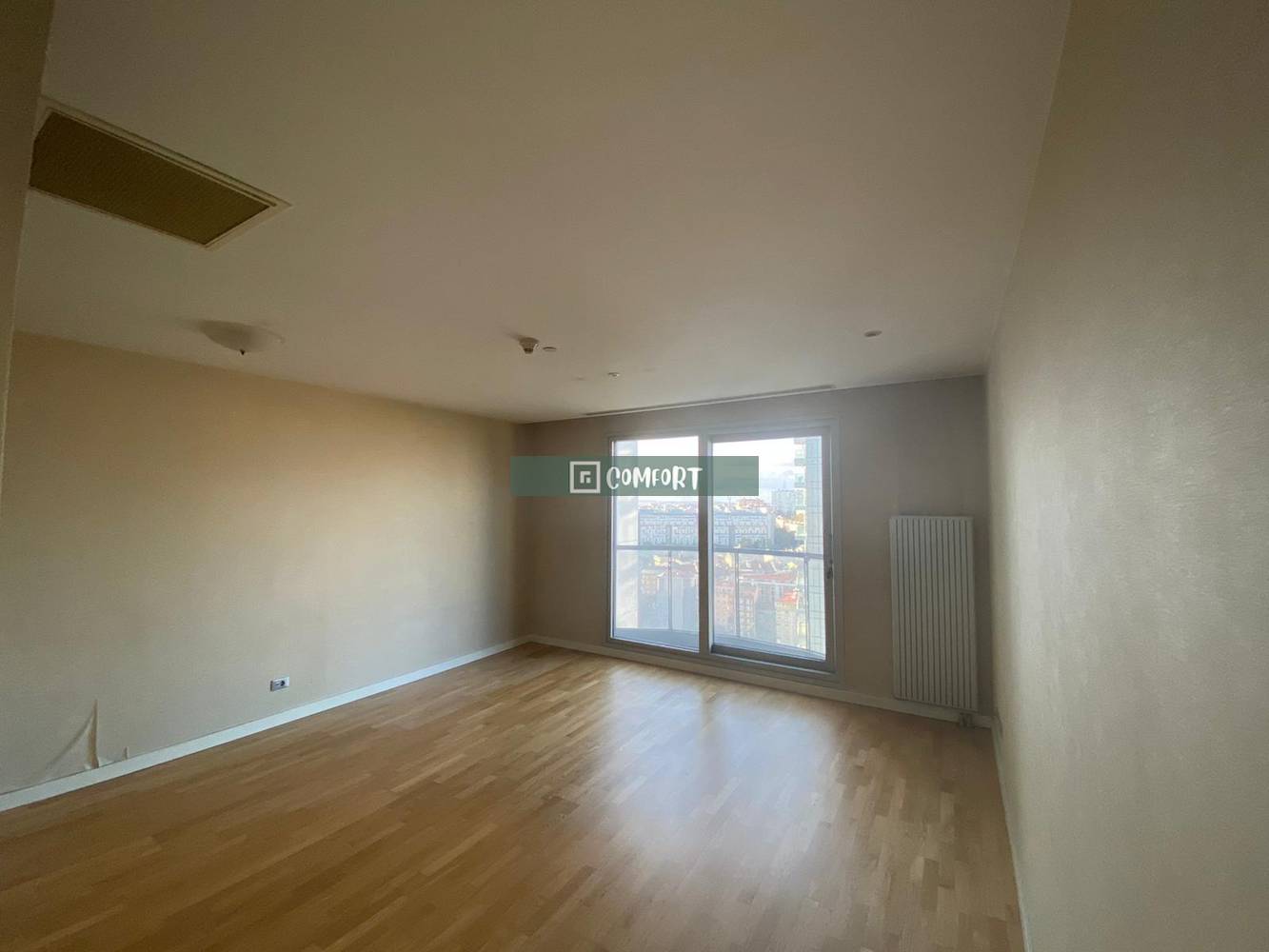 1+1 apartment for rent