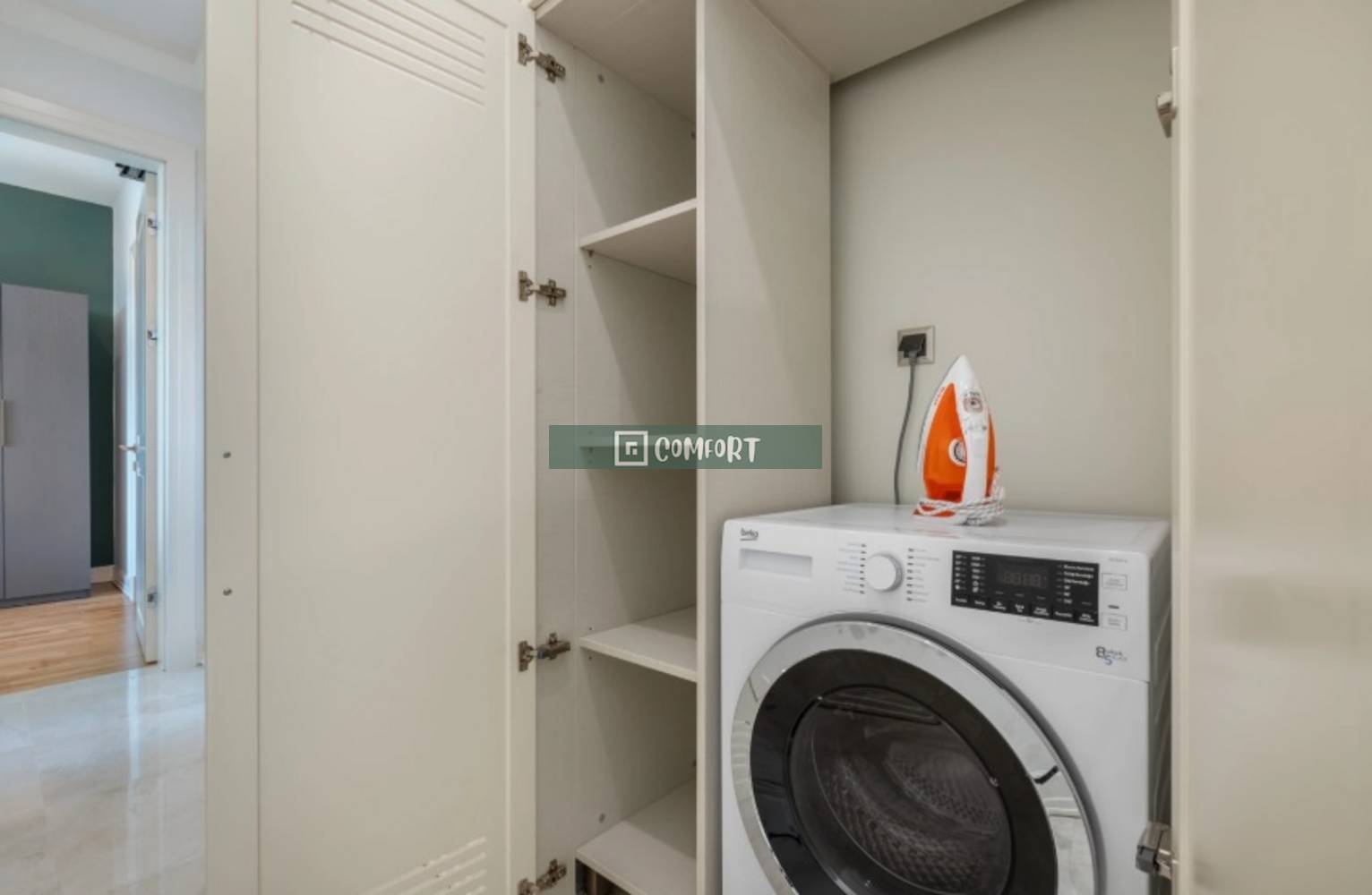 Kiralık 2+1 Eşyalı Daire