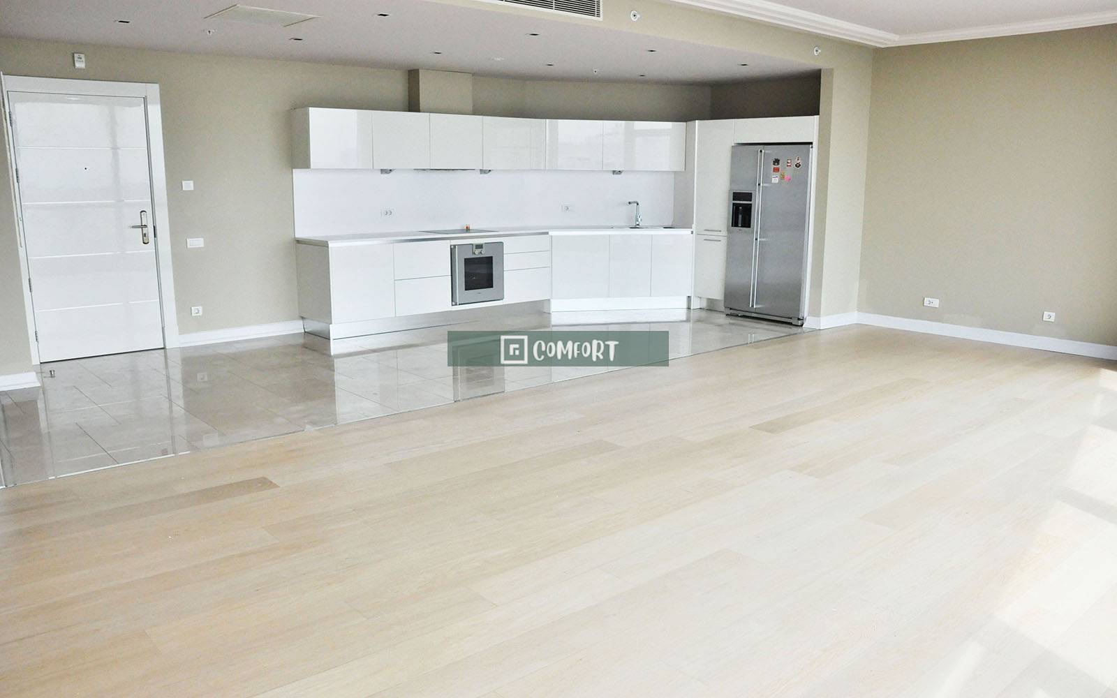 2 + 1 Apartment For Rent