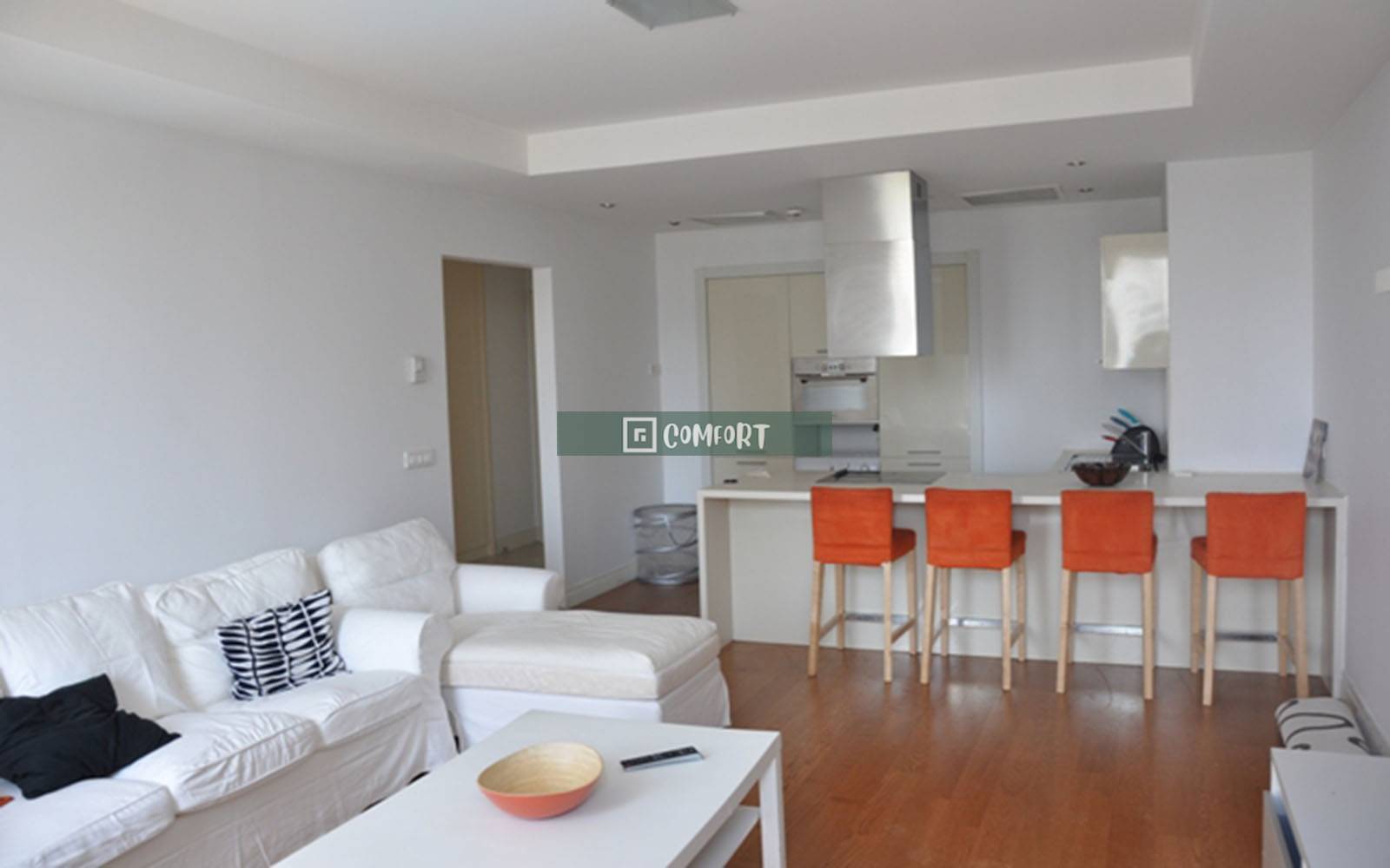 Eşyalı Mashattan Kiralık 2+1 Daire