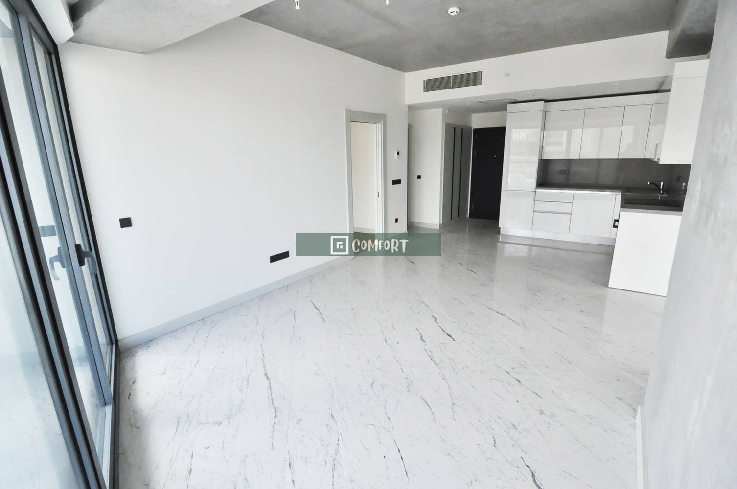 1 + 1 apartment for sale