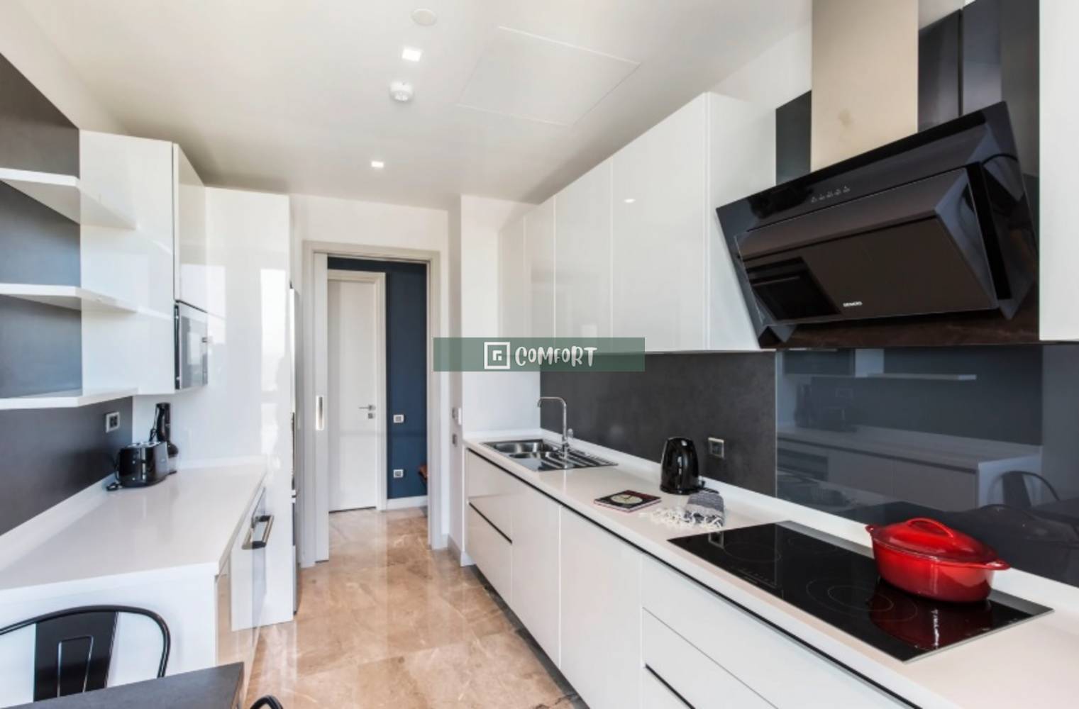 2+1 Furnished Apartment For Rent
