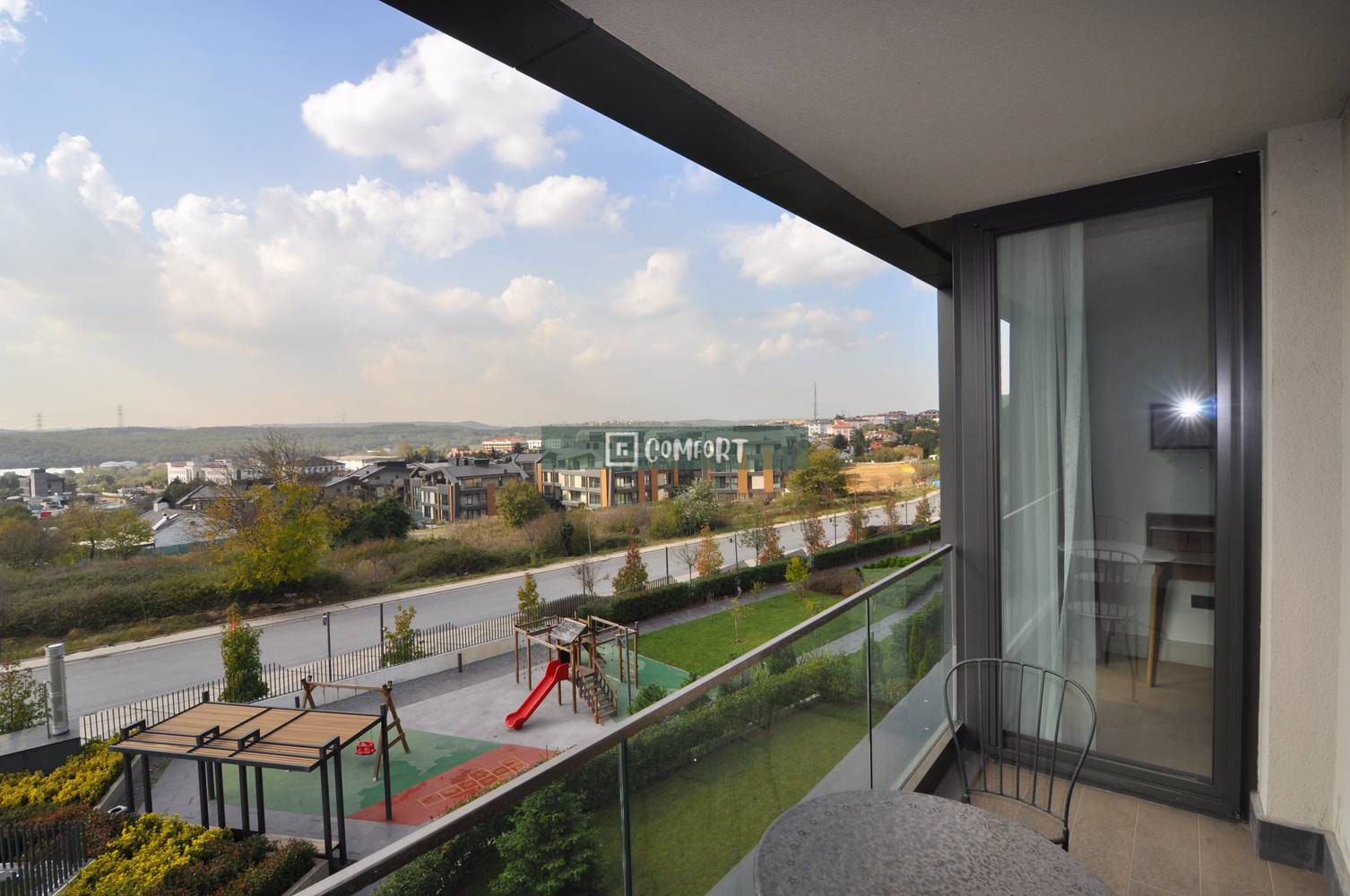 MAYA KEMER 2+1 DAİRE
