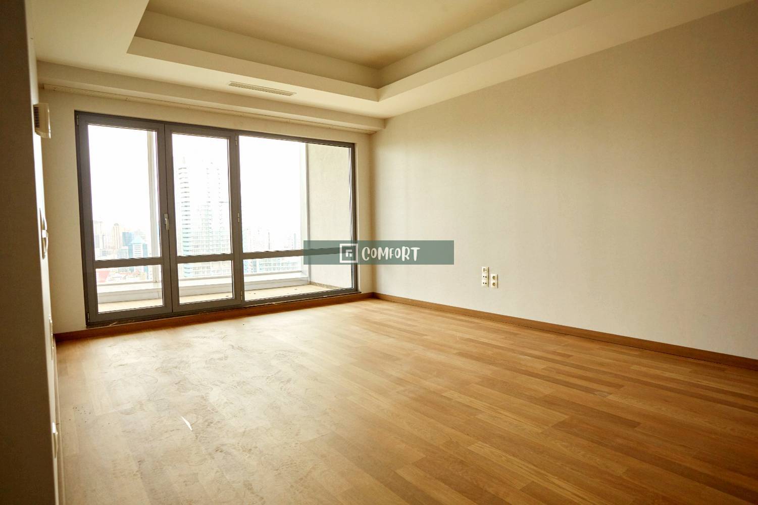 2+1 CORNER FLAT
