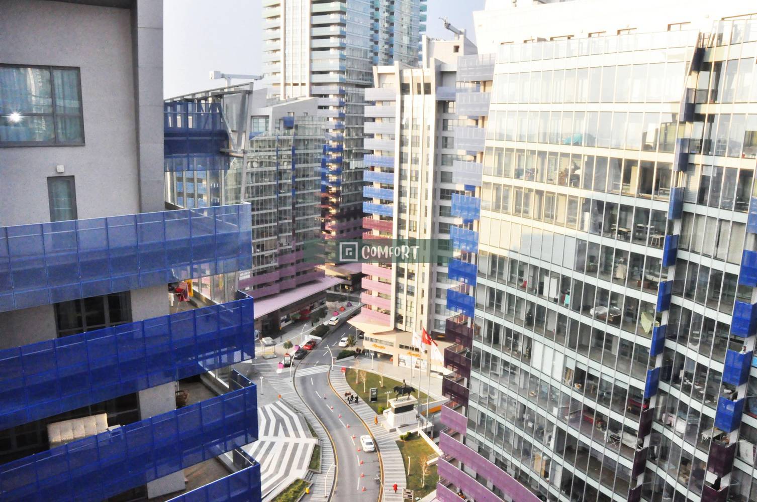 Spacious 3 + 1 Apartment For Rent