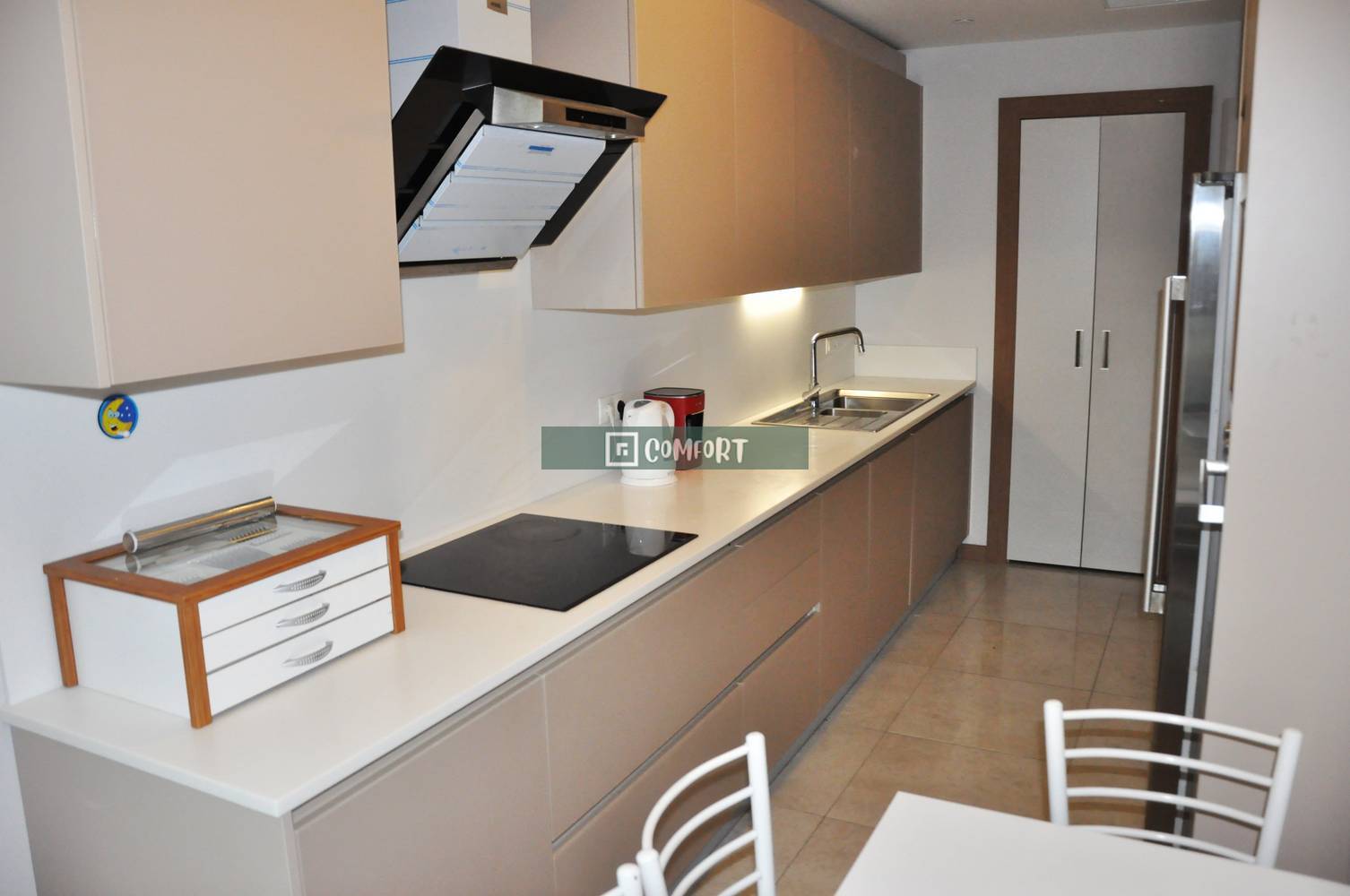 Maslak 1453 Furnished Apartment for Rent 4.5+1