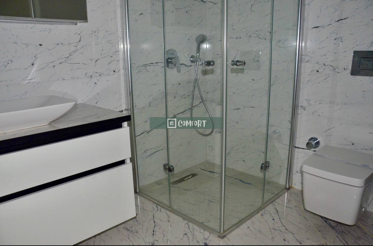 For Sale 2,5+1 Flat with View