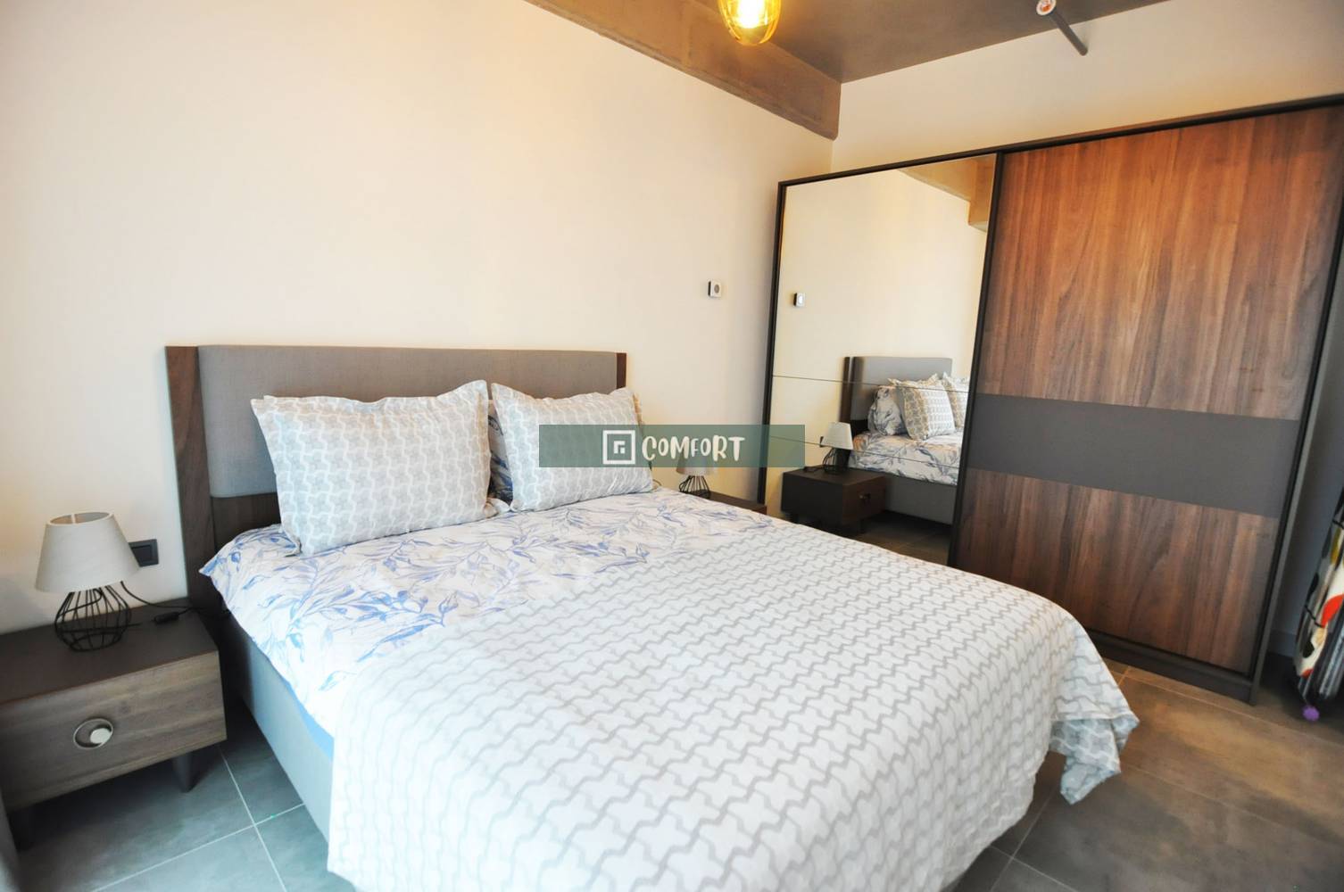 1+1 Furnished Apartment For Rent