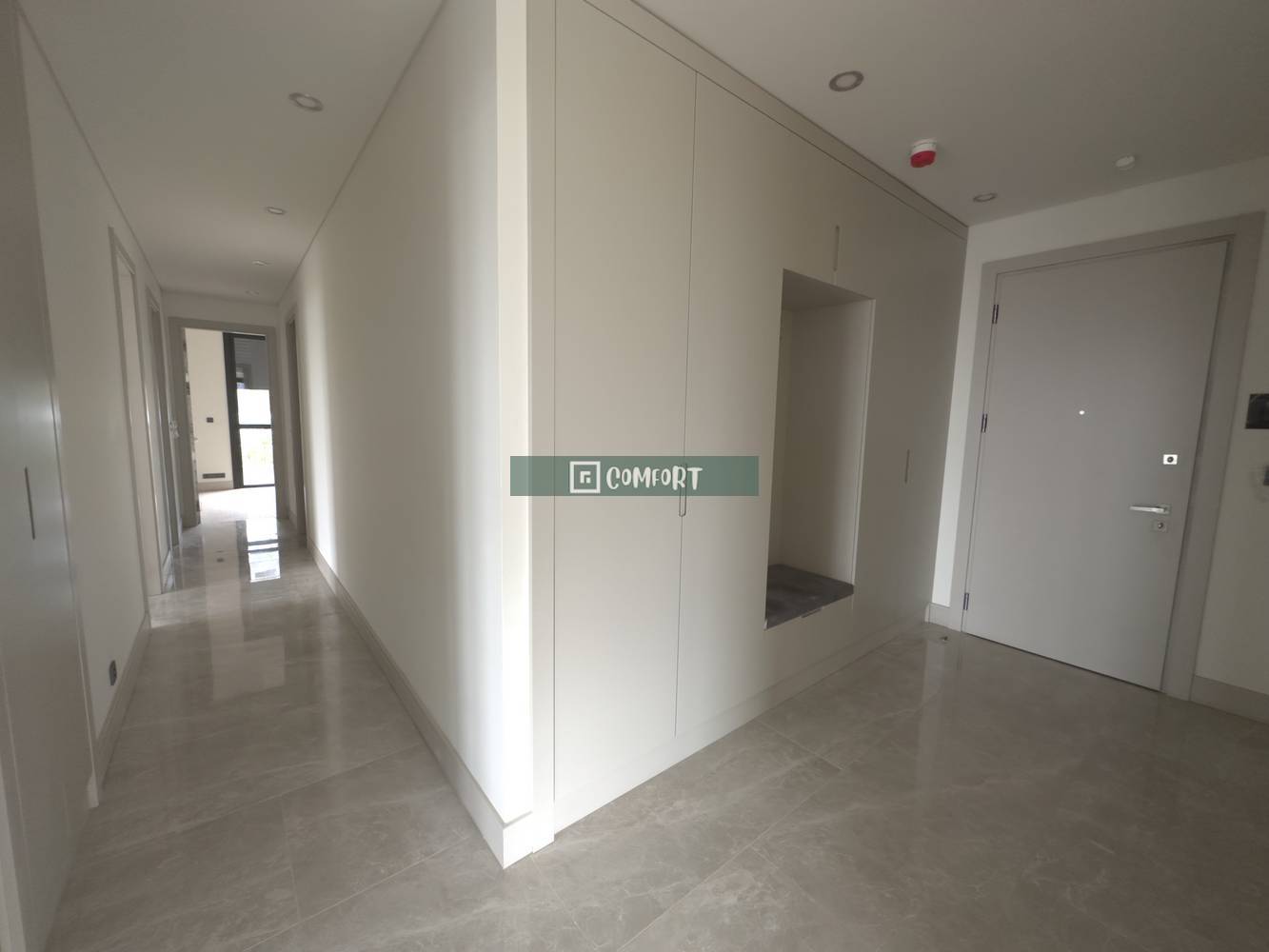 MAYA KEMER 3+1 FLAT