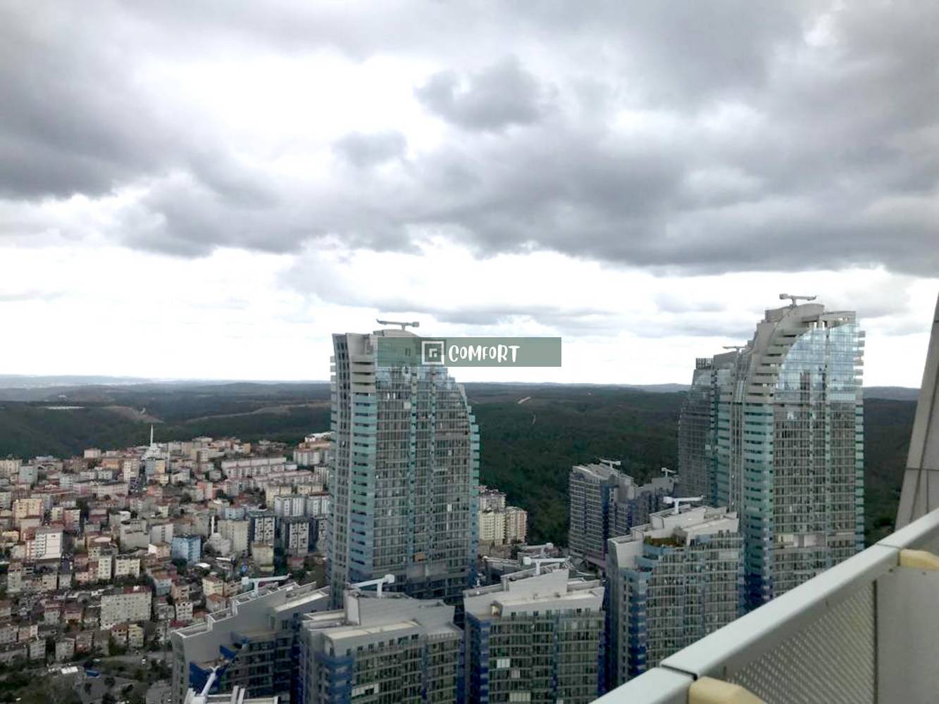 Maslak 1453 3 + 1 APARTMENT