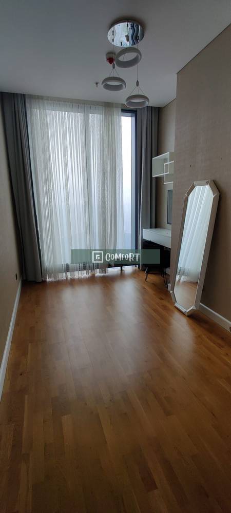 Skyland 3+1 Furnished For Rent Excellent Location High Floor
