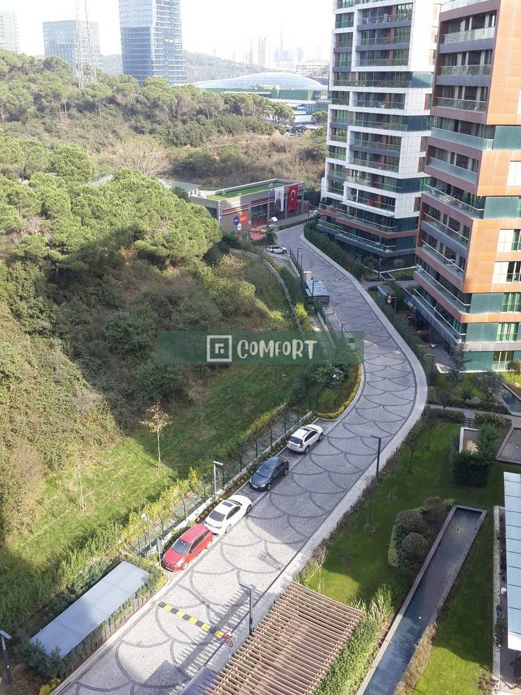 3+1 Flat for Sale Forest Facade