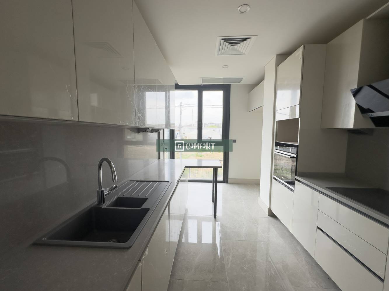 MAYA KEMER 3+1 FLAT