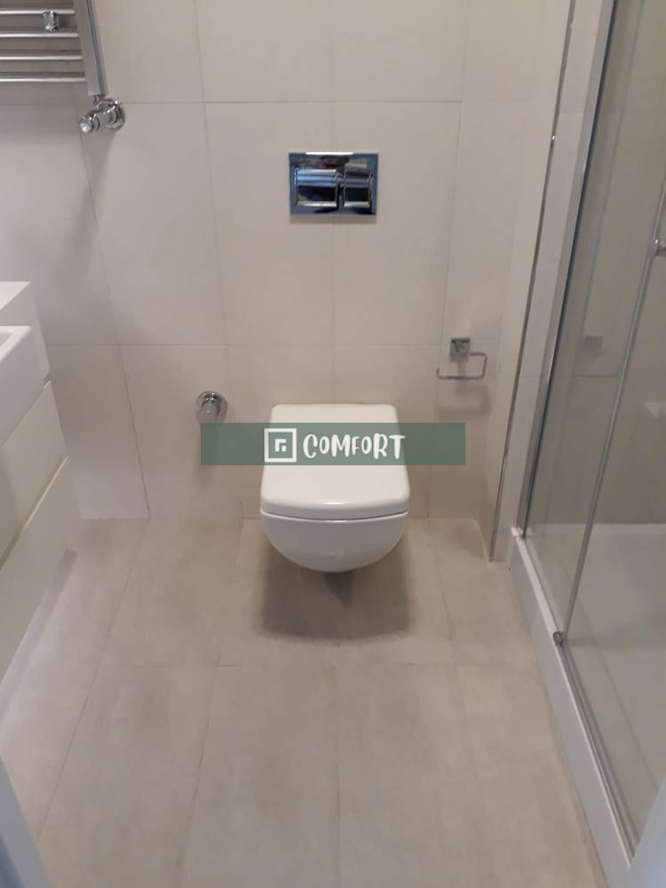 1 + 0 with View Furnished apartment for rent