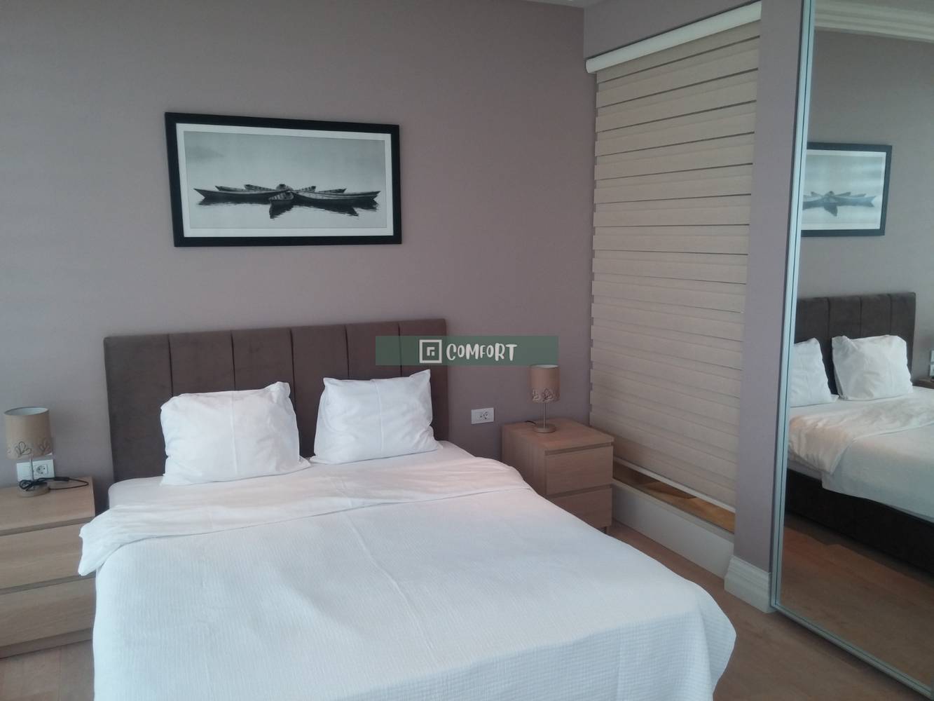 1+1 Furnished Flat for Rent