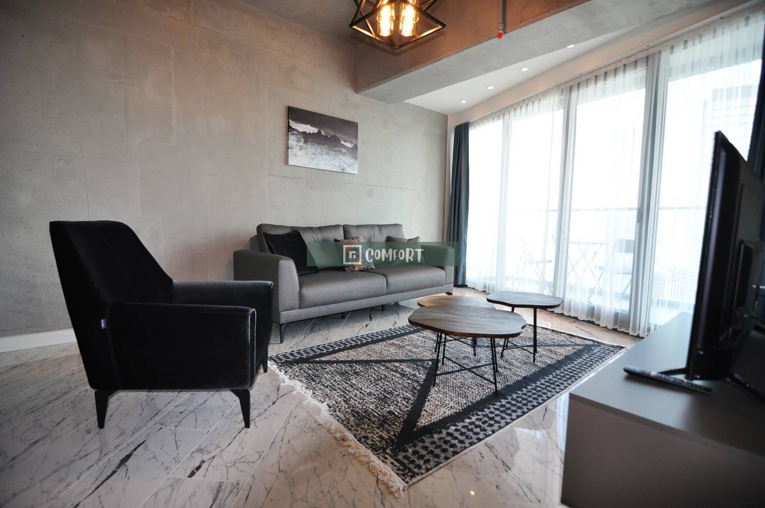 Kiralık 1+1 Daire