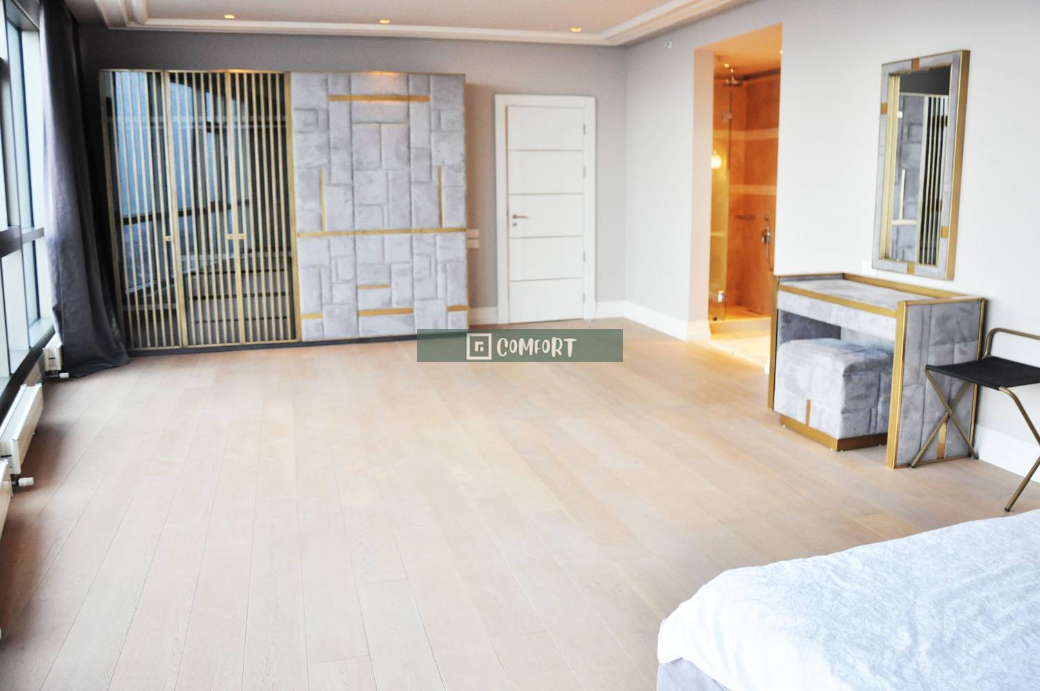 3 + 1 Apartment with Amazing View