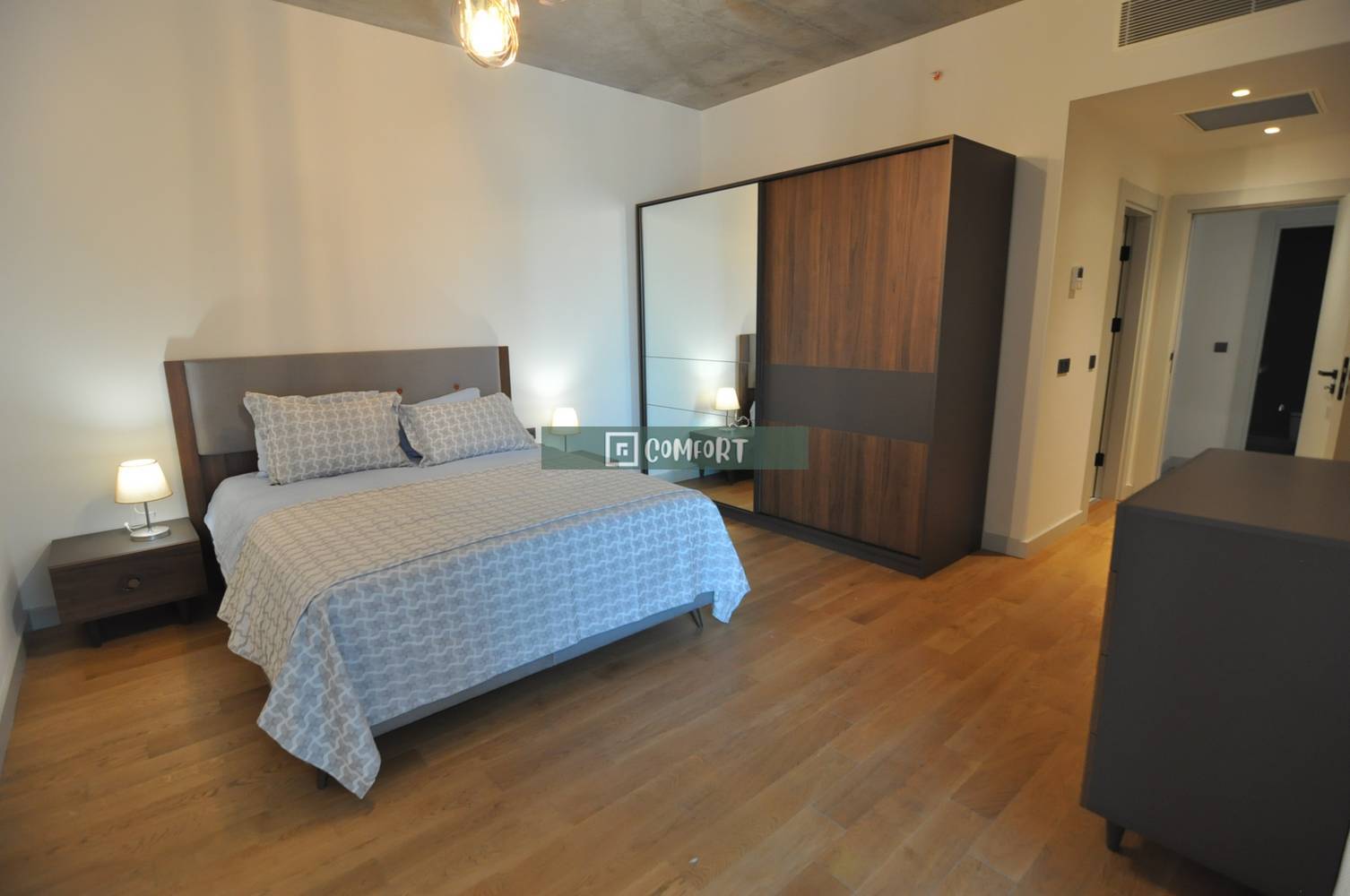 2+1 Opportunity Flat For Rent