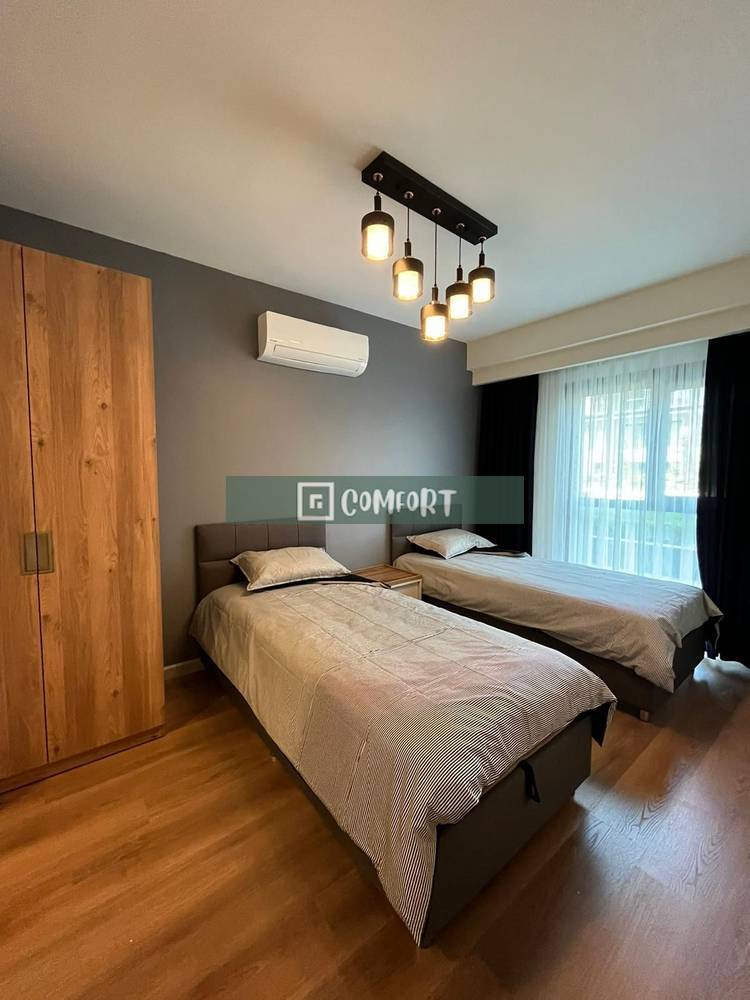 3+1 Luxury Flat for Rent