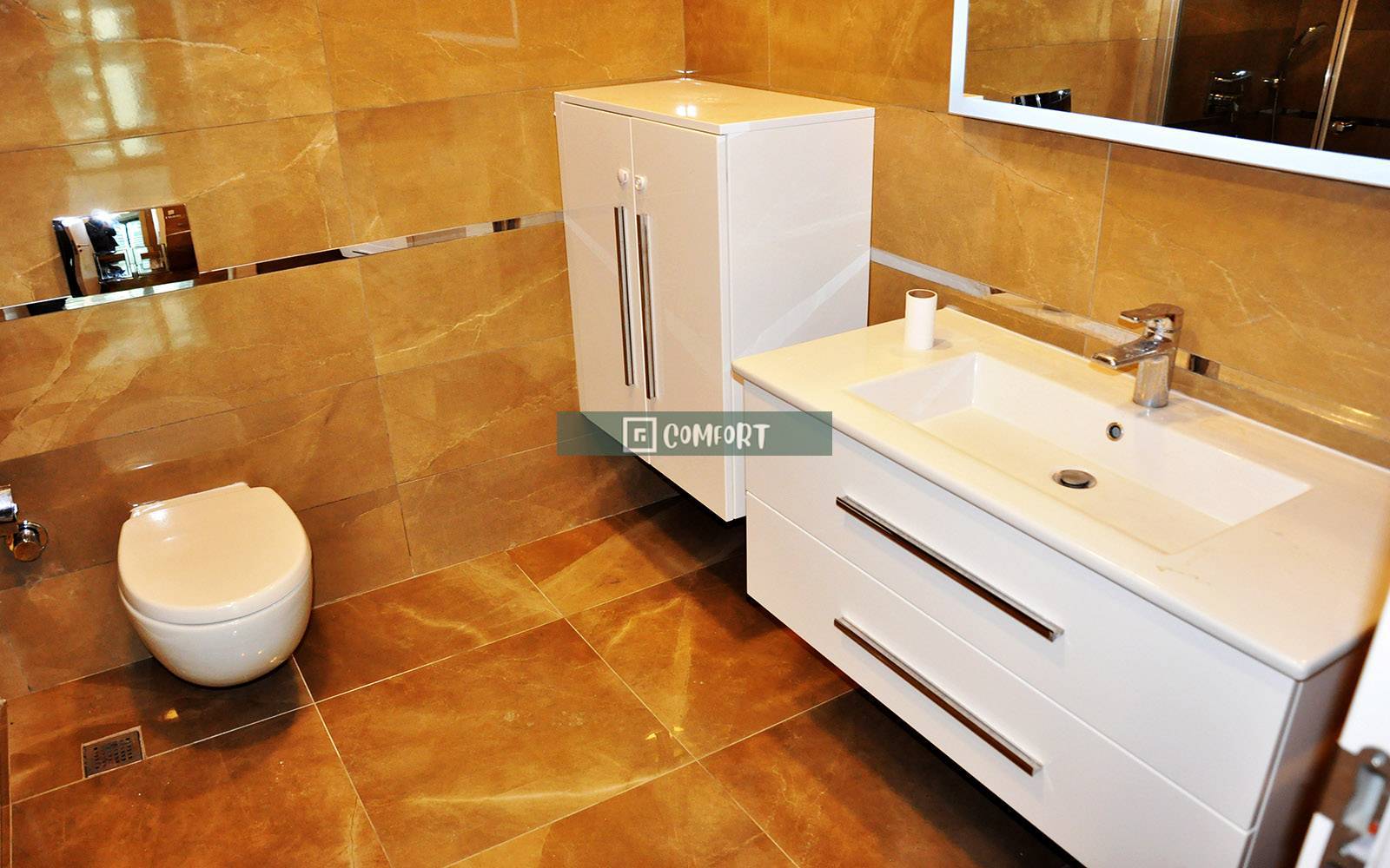 Forest view 3 + 1 For Sale Corner Apartment