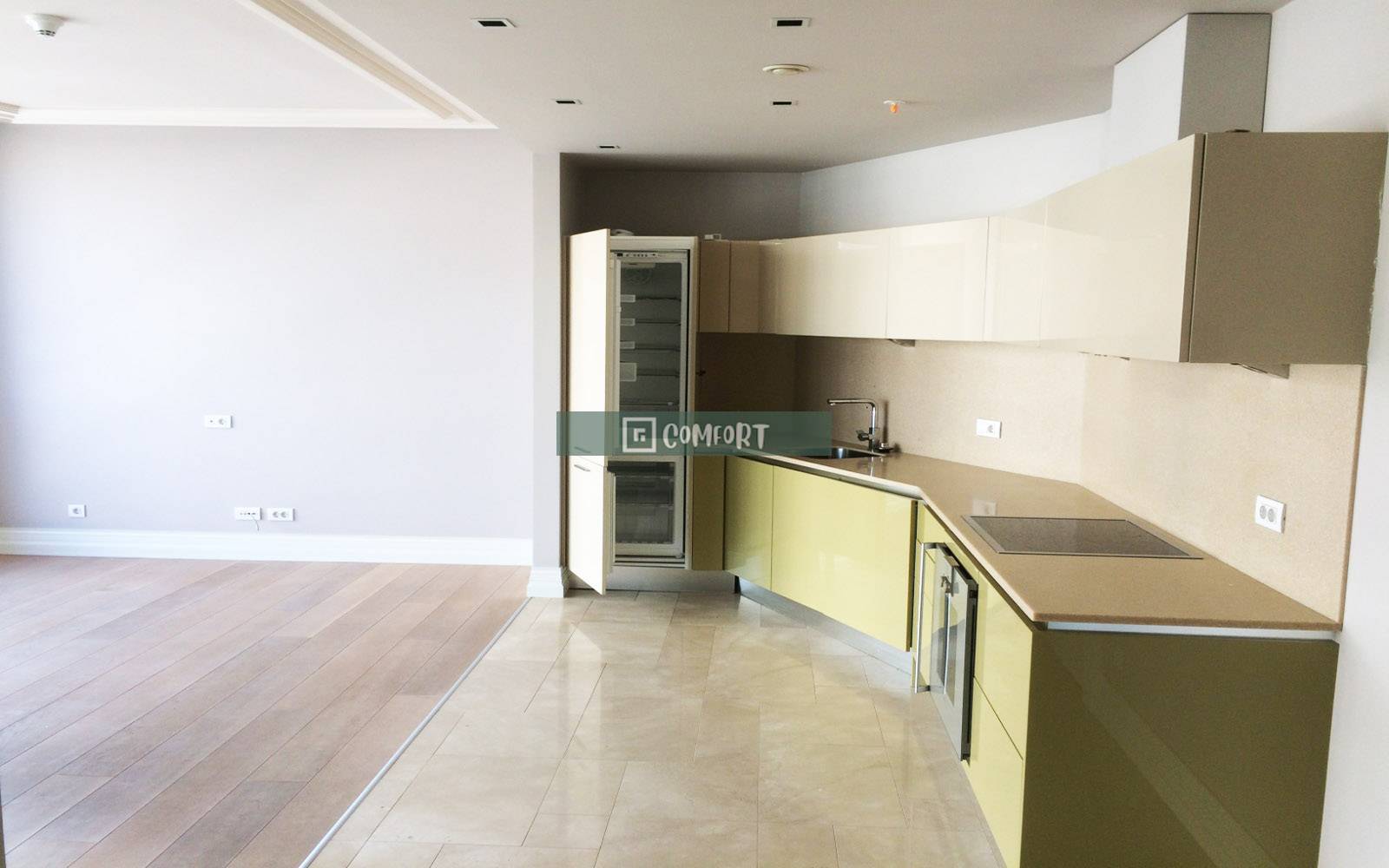 1 + 1 Residence Flat for Sale