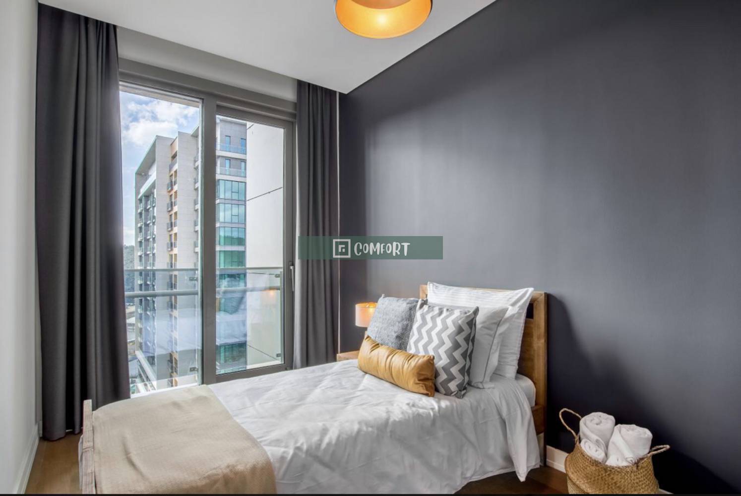 Apartment for rent in Vadistabul 4 + 1