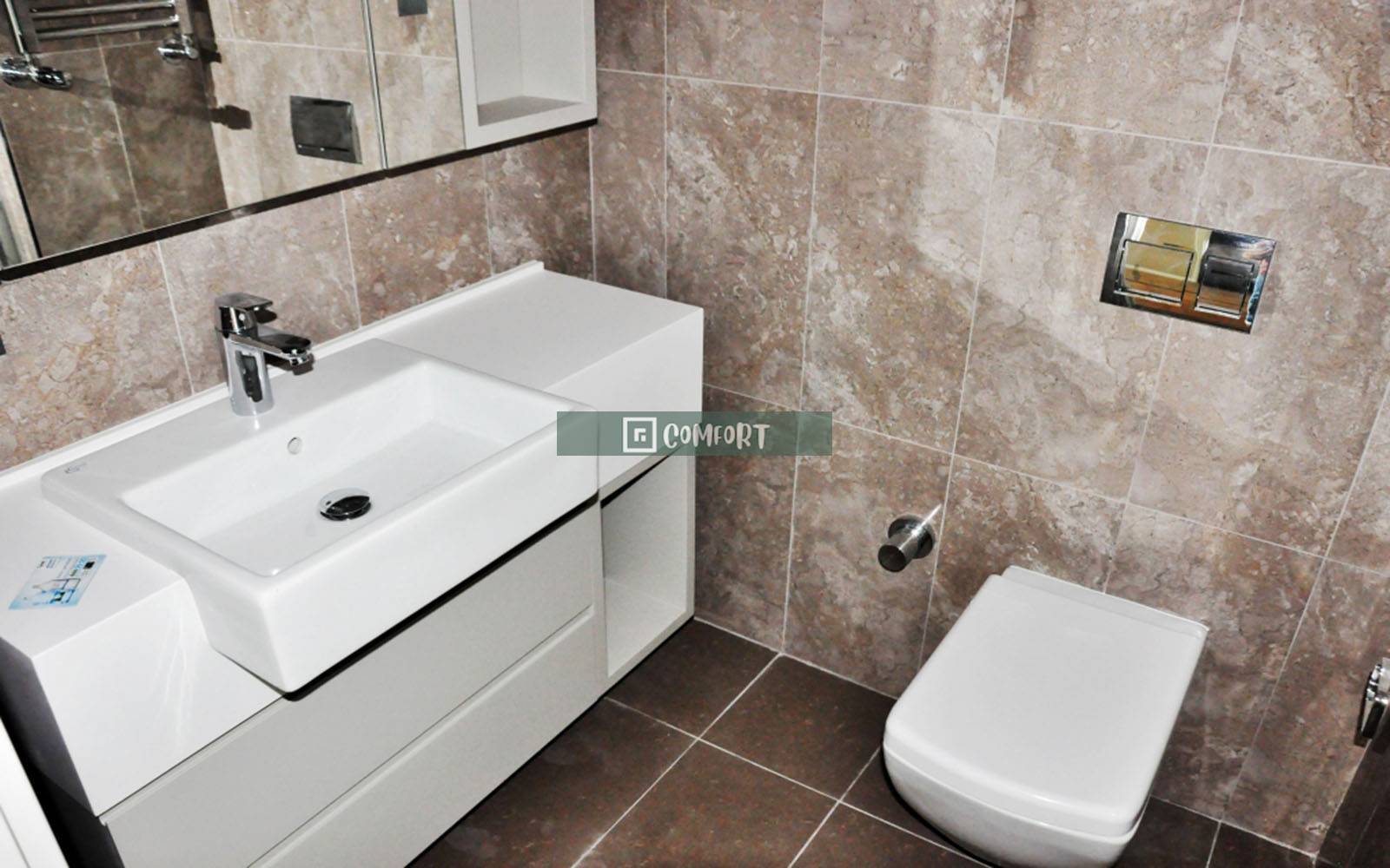 Fırsat 1+0 Kiralık Daire